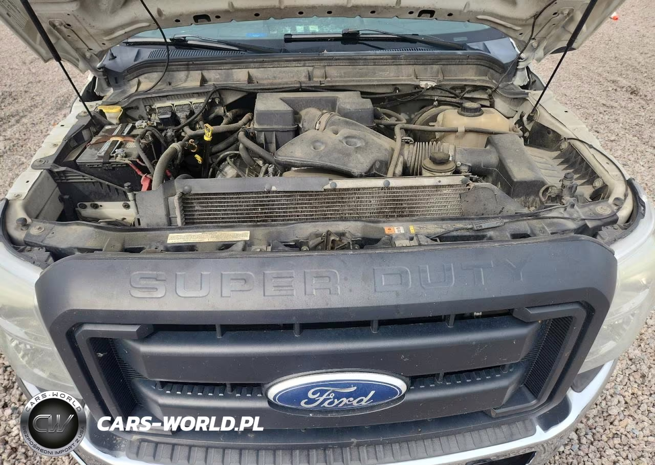 2011 Ford F250 Super Duty VIN:1FT7W2A65BEB07465 - 11