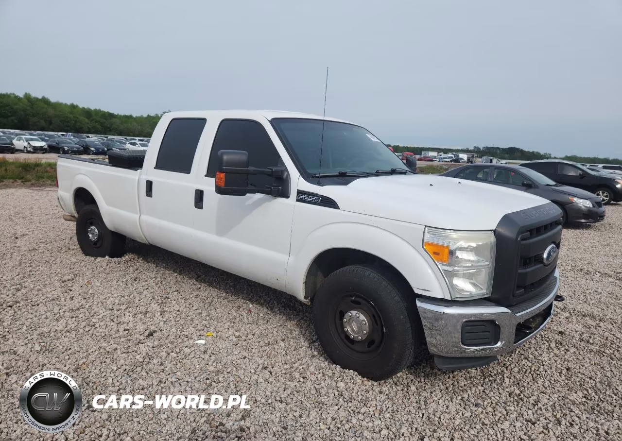2011 Ford F250 Super Duty VIN:1FT7W2A65BEB07465 - 4