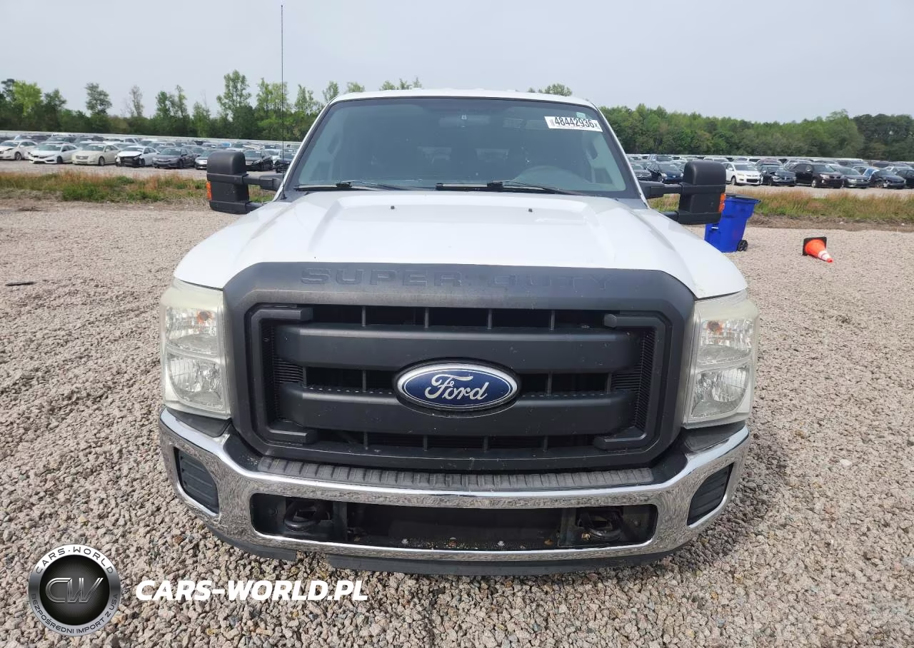 2011 Ford F250 Super Duty VIN:1FT7W2A65BEB07465 - 5