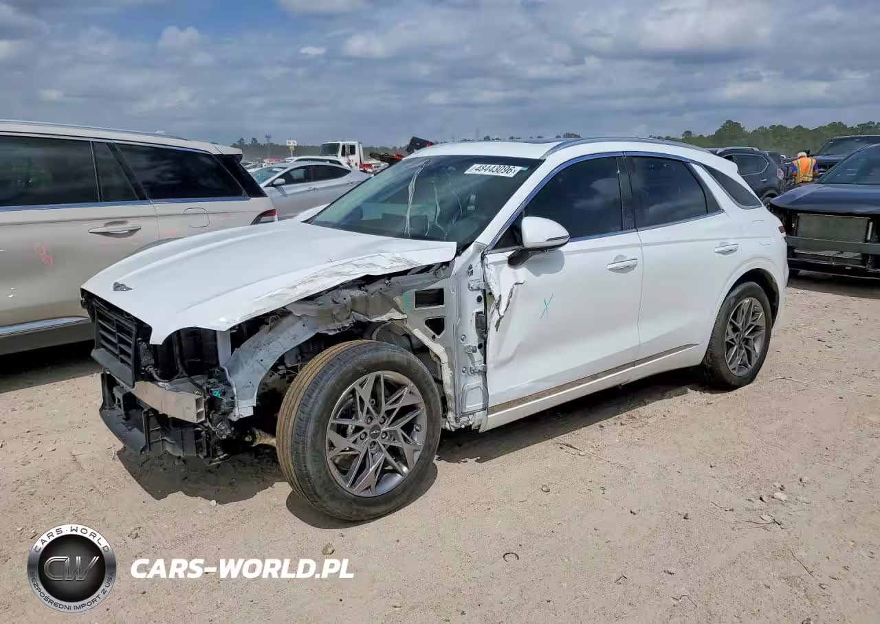 2025 Genesis Gv70 Base