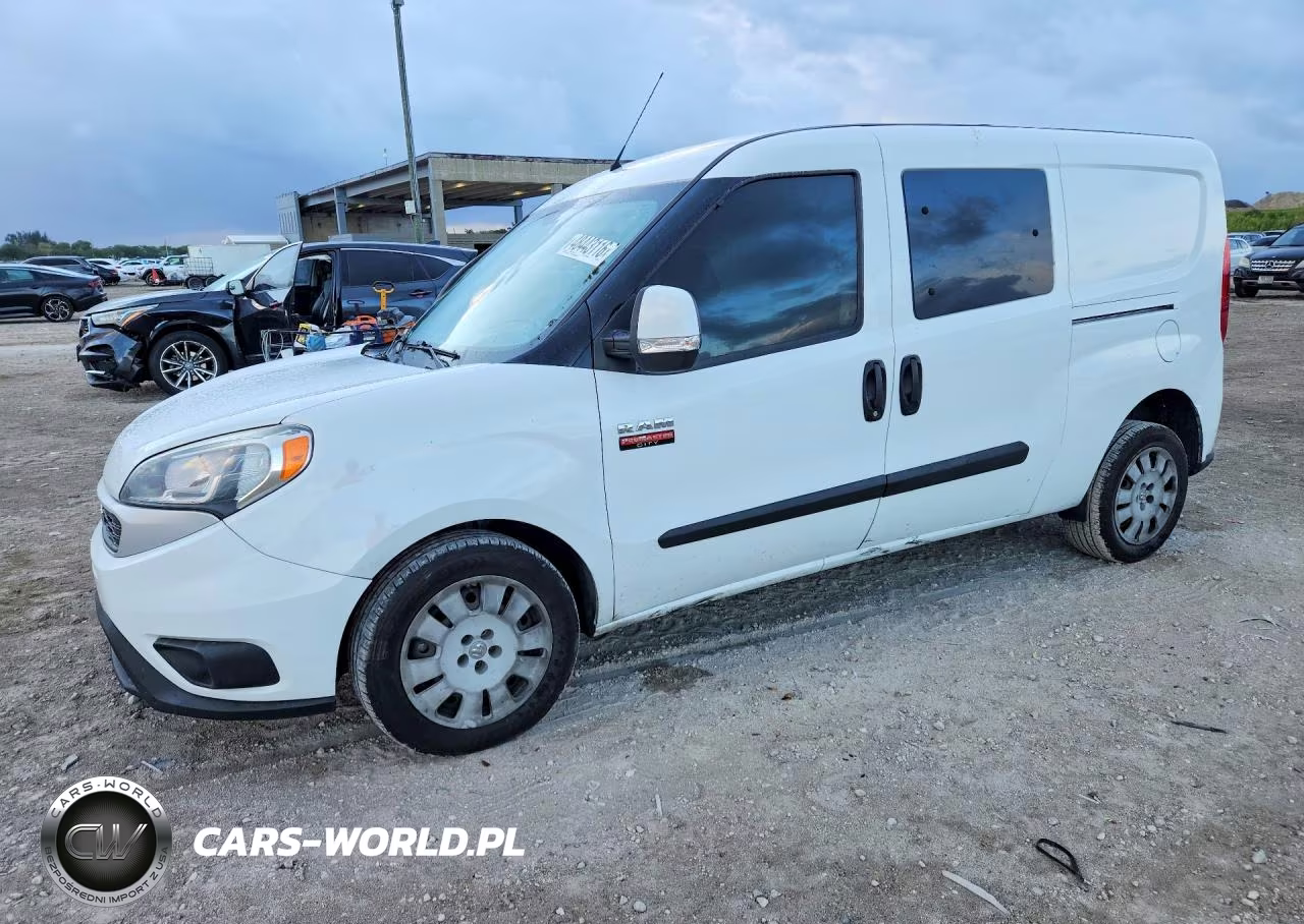 2019 Ram Promaster City Slt