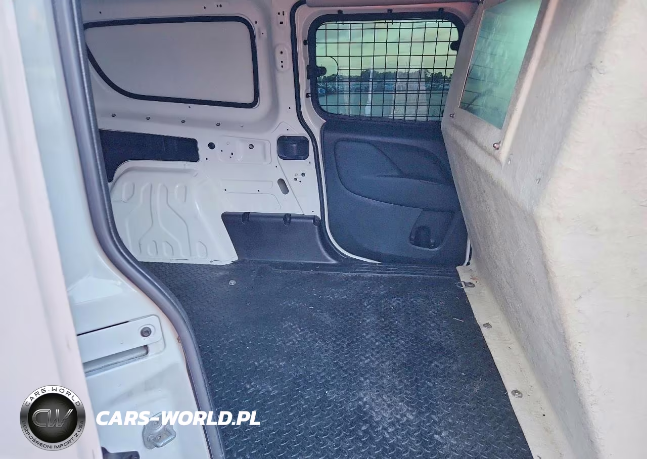 2019 Ram Promaster City Slt VIN:ZFBHRFBB8K6M12843 - 11