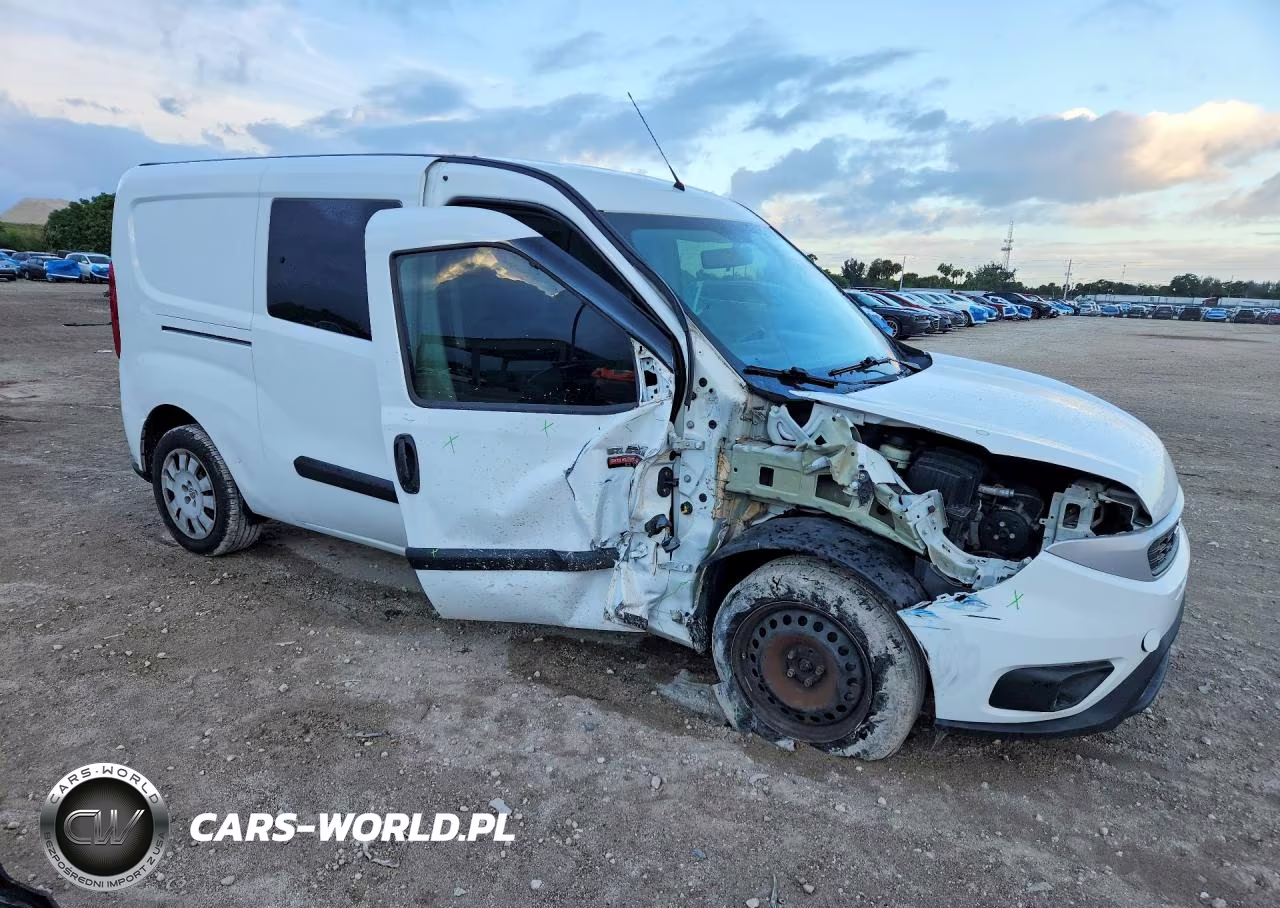 2019 Ram Promaster City Slt VIN:ZFBHRFBB8K6M12843 - 4