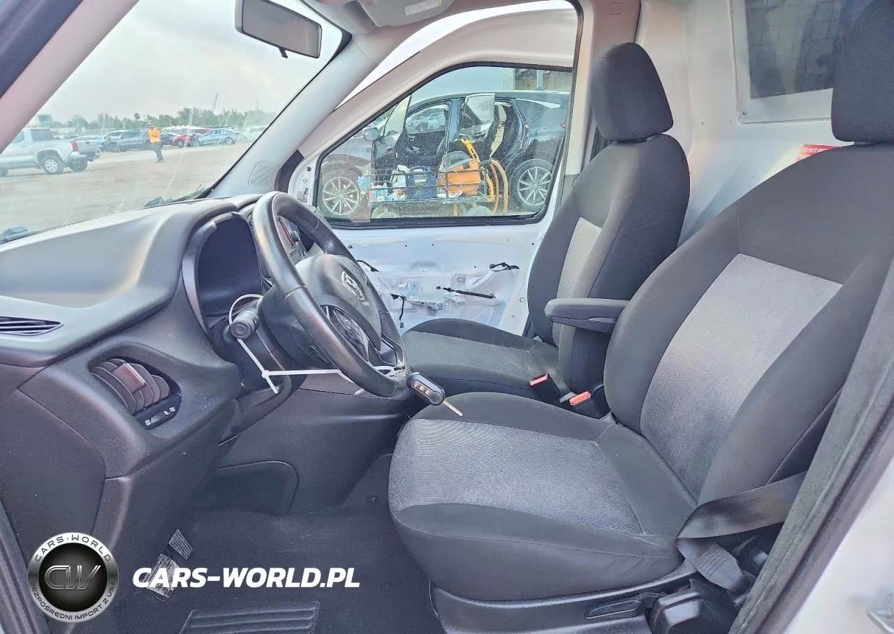2019 Ram Promaster City Slt VIN:ZFBHRFBB8K6M12843 - 7
