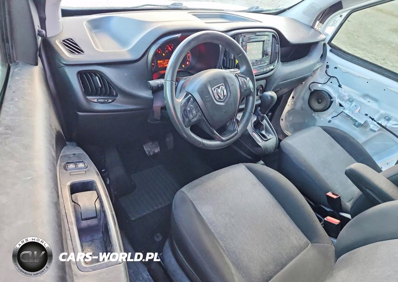 2019 Ram Promaster City Slt VIN:ZFBHRFBB8K6M12843 - 8