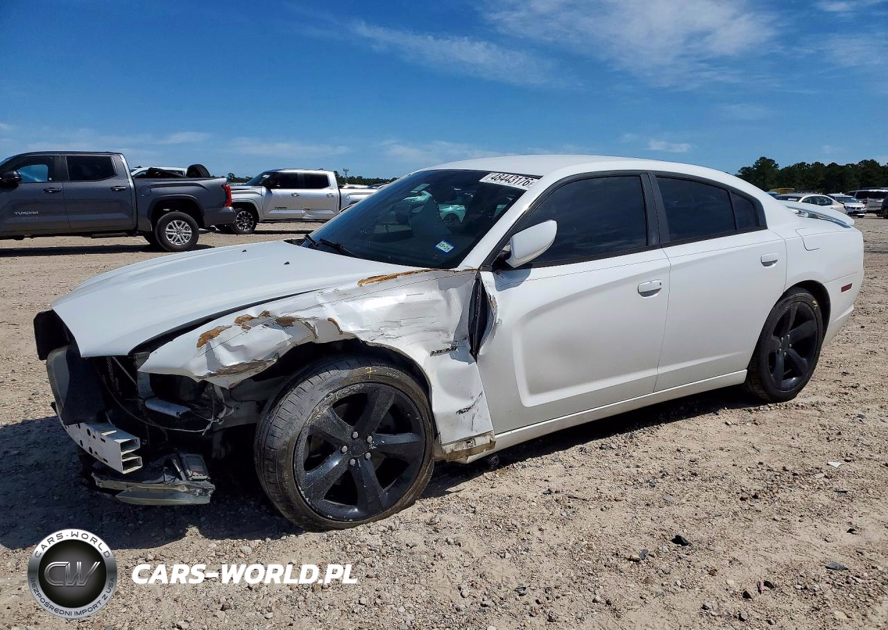 2014 Dodge Charger R