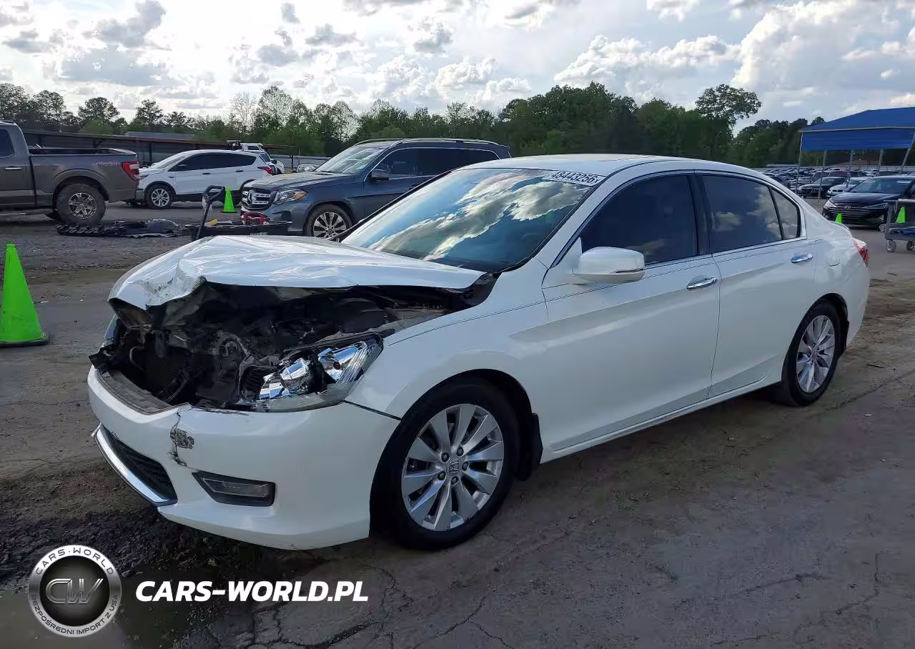 2013 Honda Accord Exl