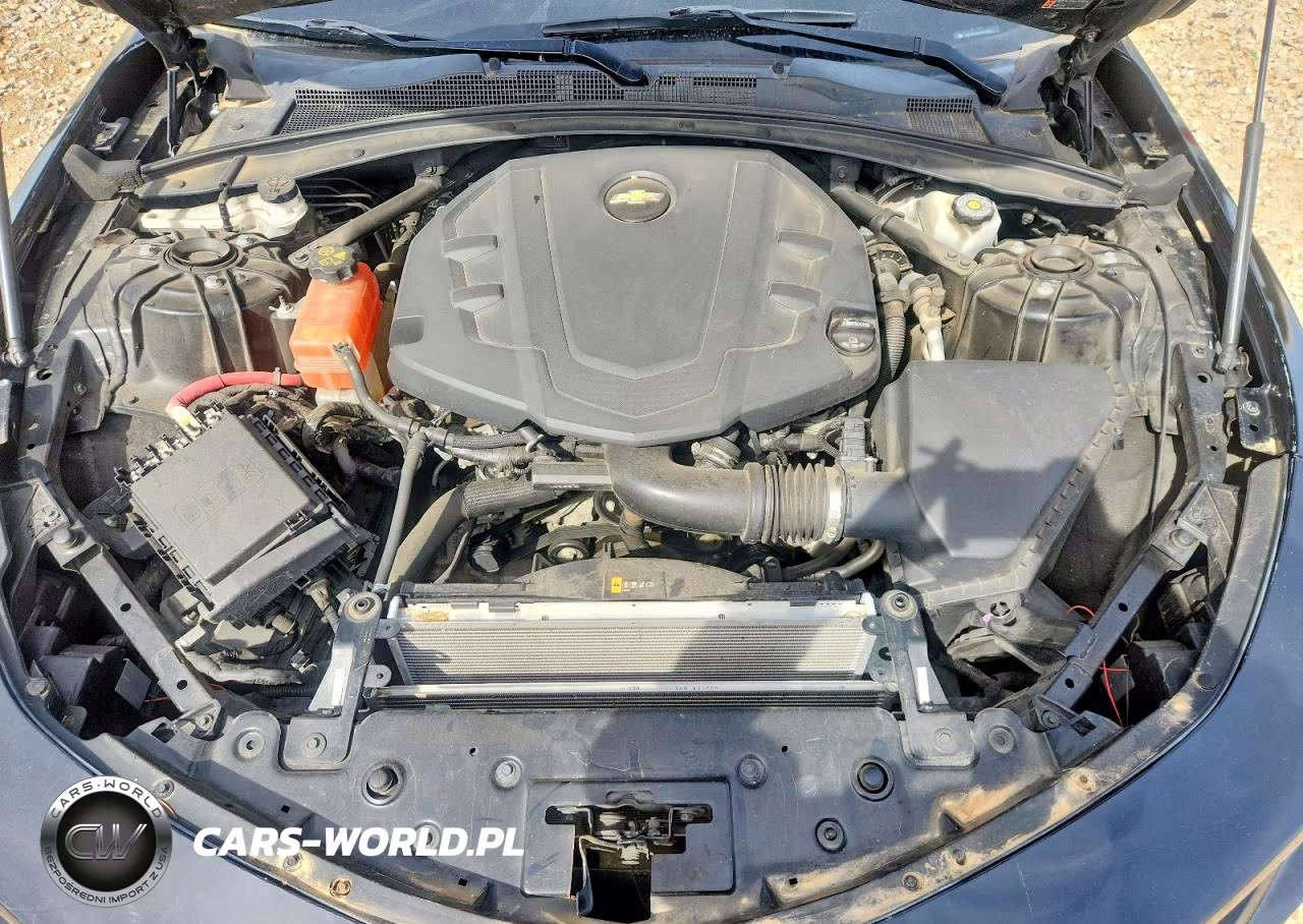 2017 Chevrolet Camaro Lt VIN:1G1FD1RS5H0180265 - 11