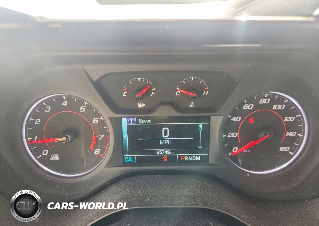 2017 Chevrolet Camaro Lt VIN:1G1FD1RS5H0180265 - 9