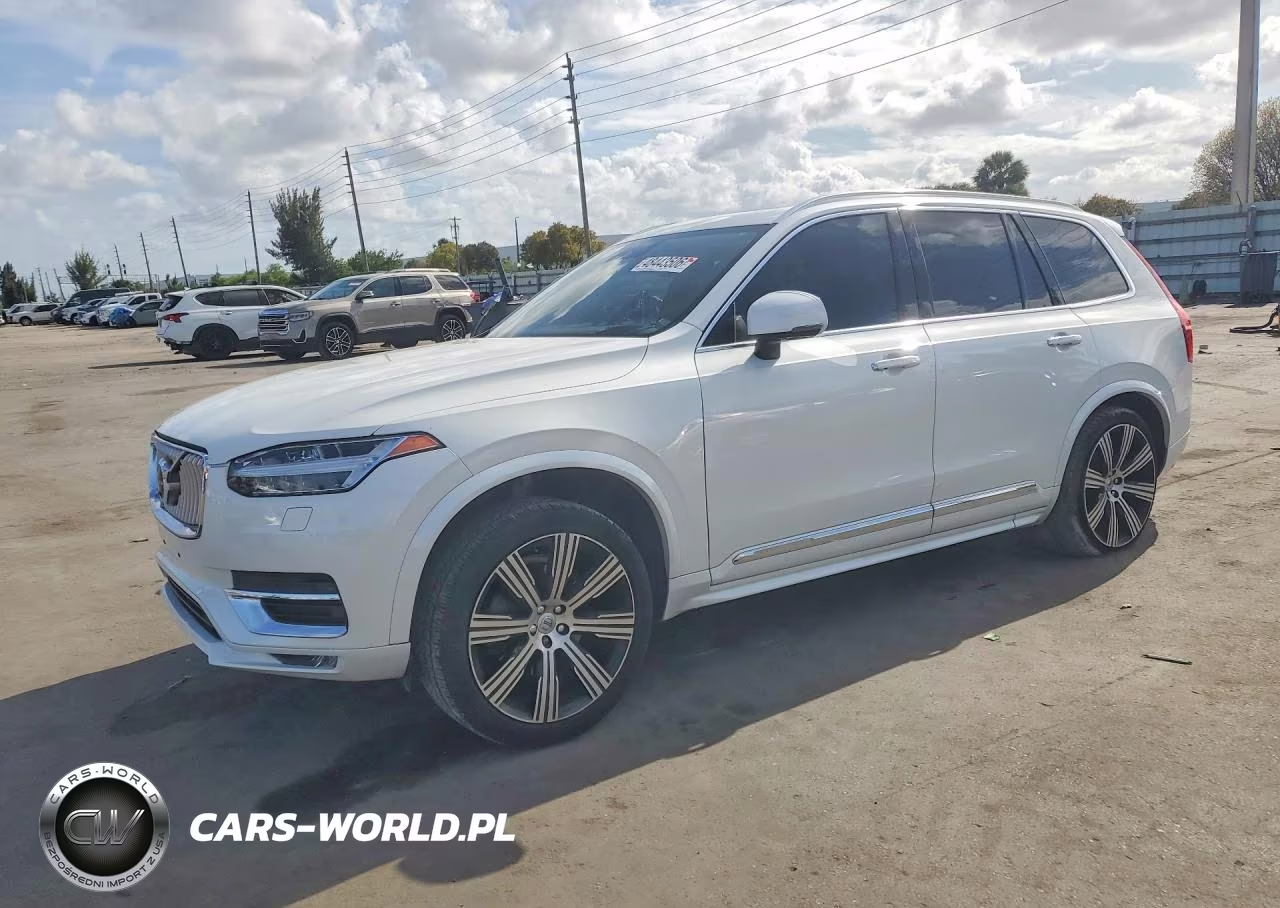 2020 Volvo Xc90 T6 Inscription