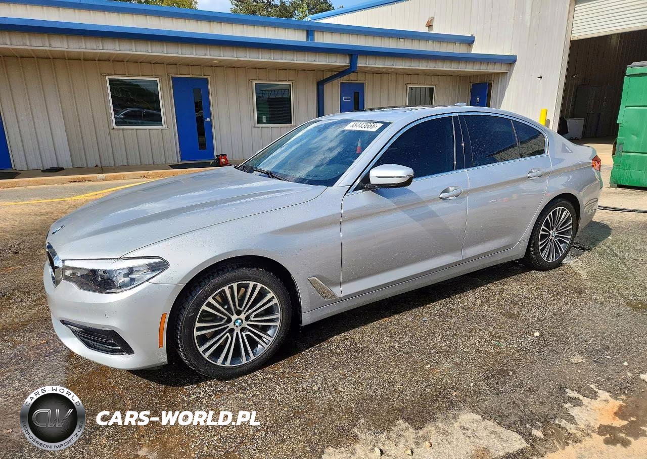 2019 BMW 530 I – zdjęcie 1 z 12