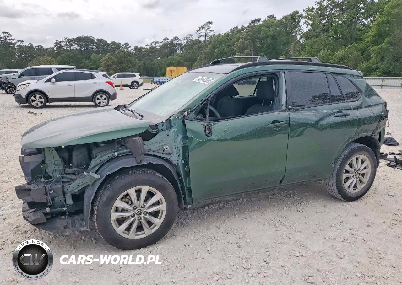 2023 Toyota Corolla Cross Le