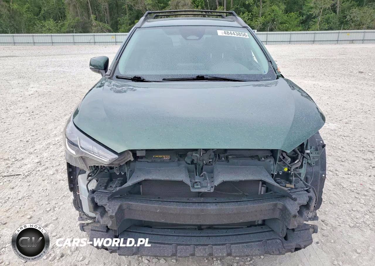 2023 Toyota Corolla Cross Le VIN:7MUCAAAG8PV038004 - 5