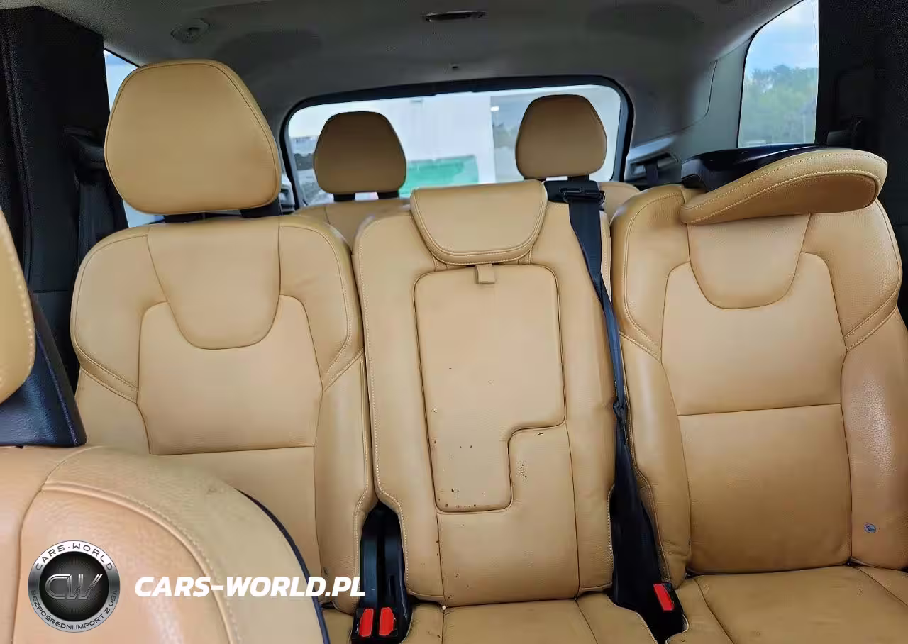 2016 Volvo Xc90 T6 VIN:YV4A22PK4G1049723 - 10