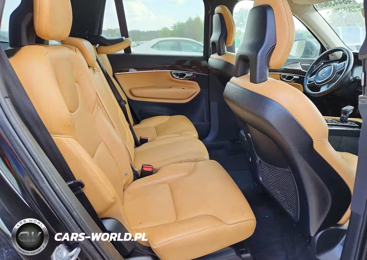 2016 Volvo Xc90 T6 VIN:YV4A22PK4G1049723 - 11