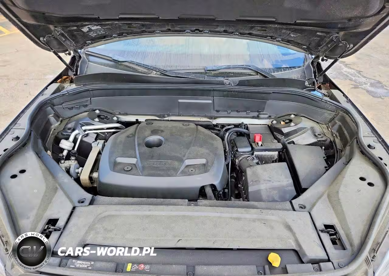 2016 Volvo Xc90 T6 VIN:YV4A22PK4G1049723 - 12
