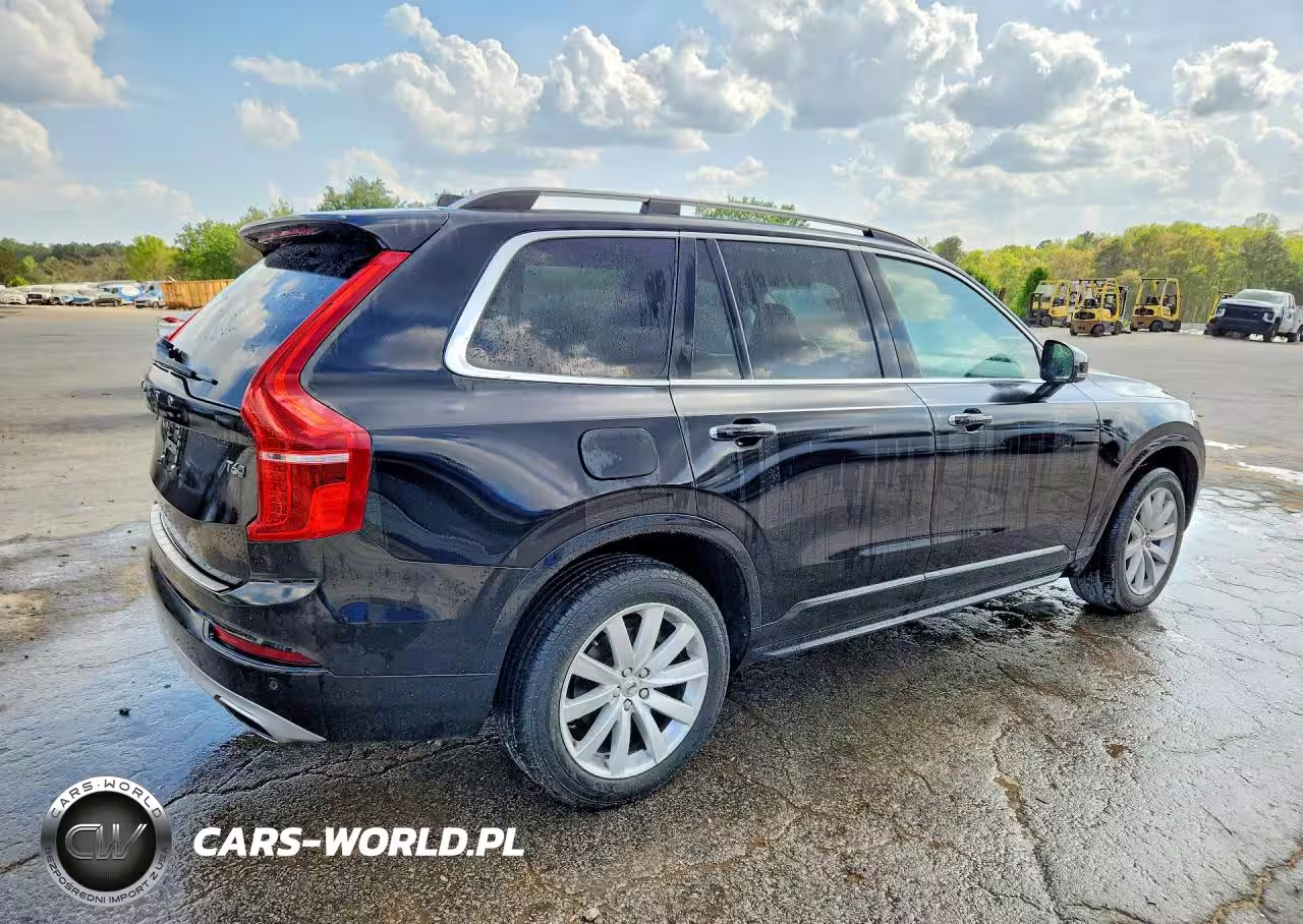 2016 Volvo Xc90 T6 VIN:YV4A22PK4G1049723 - 3