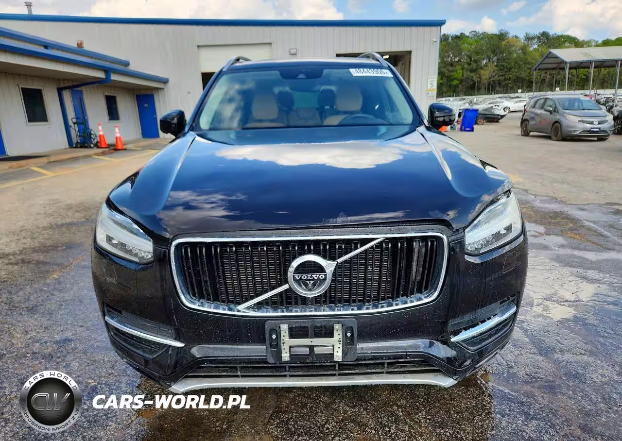 2016 Volvo Xc90 T6 VIN:YV4A22PK4G1049723 - 5