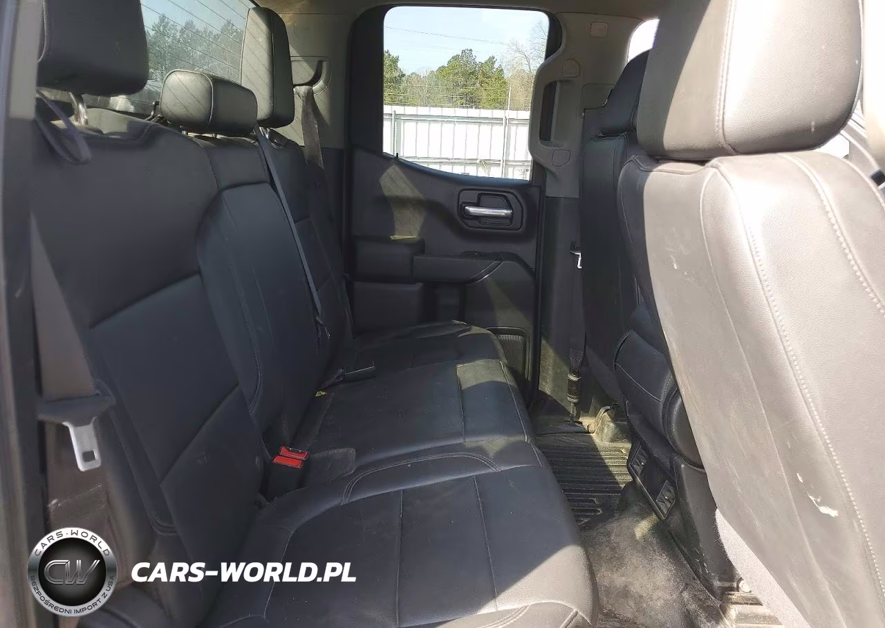 2020 Chevrolet Silverado C1500 VIN:1GCRWAEF5LZ244462 - 10