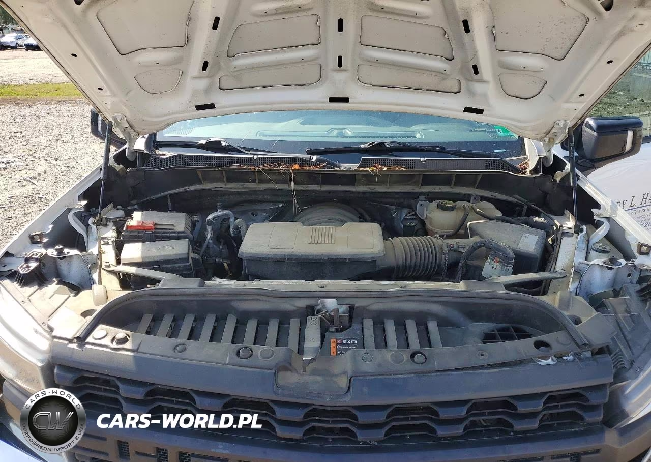 2020 Chevrolet Silverado C1500 VIN:1GCRWAEF5LZ244462 - 11