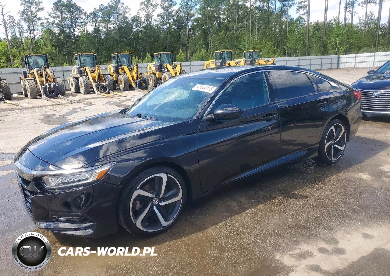 2020 Honda Accord Sport