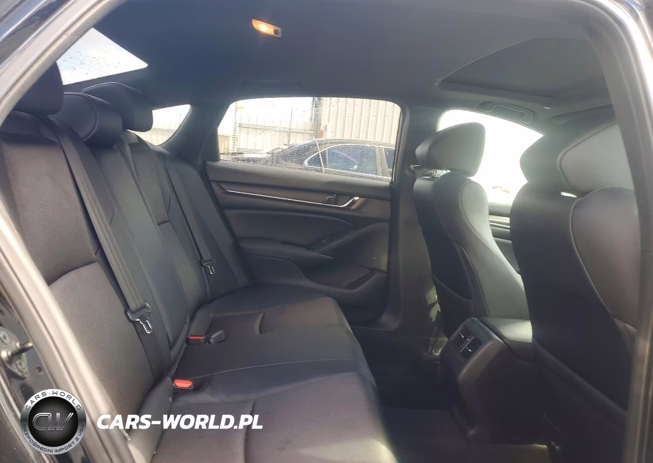 2020 Honda Accord Sport VIN:1HGCV2F39LA009615 - 10