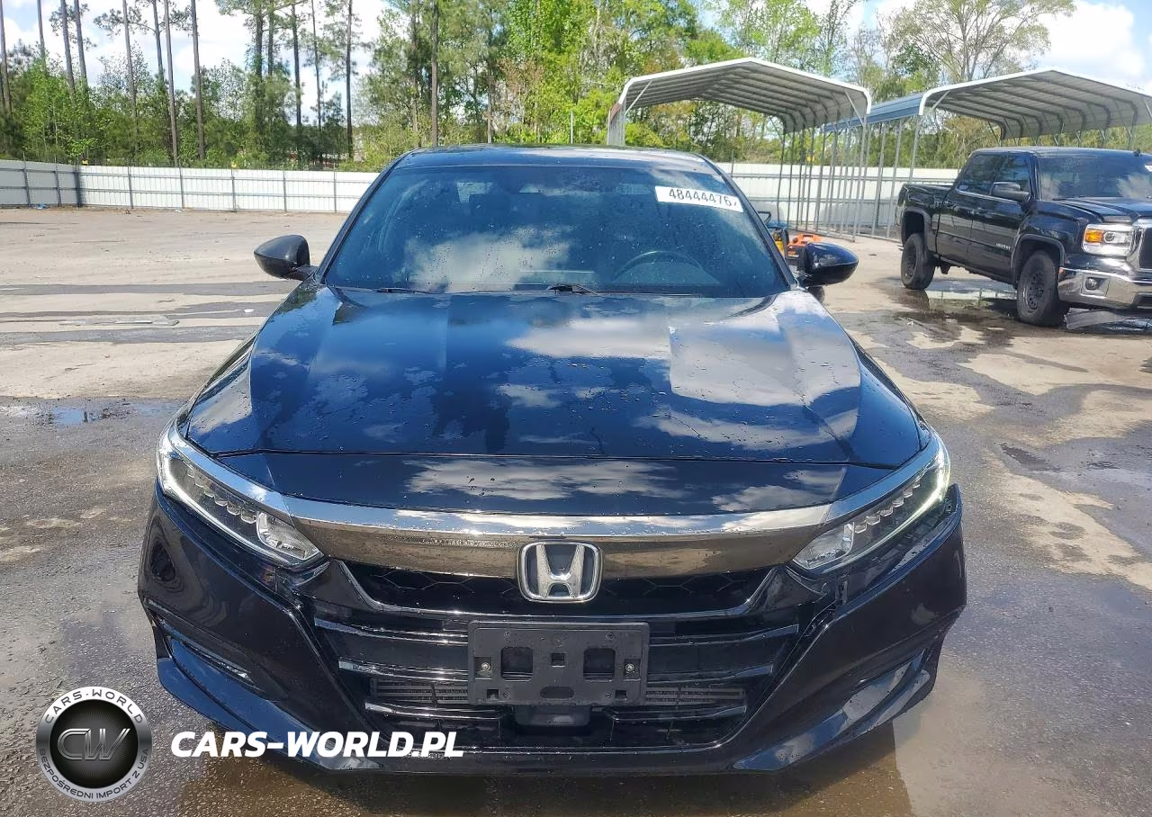 2020 Honda Accord Sport VIN:1HGCV2F39LA009615 - 5