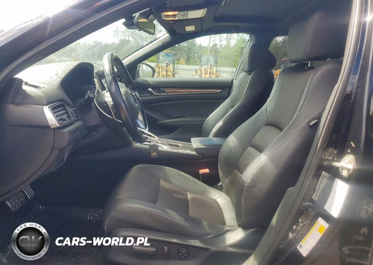 2020 Honda Accord Sport VIN:1HGCV2F39LA009615 - 7