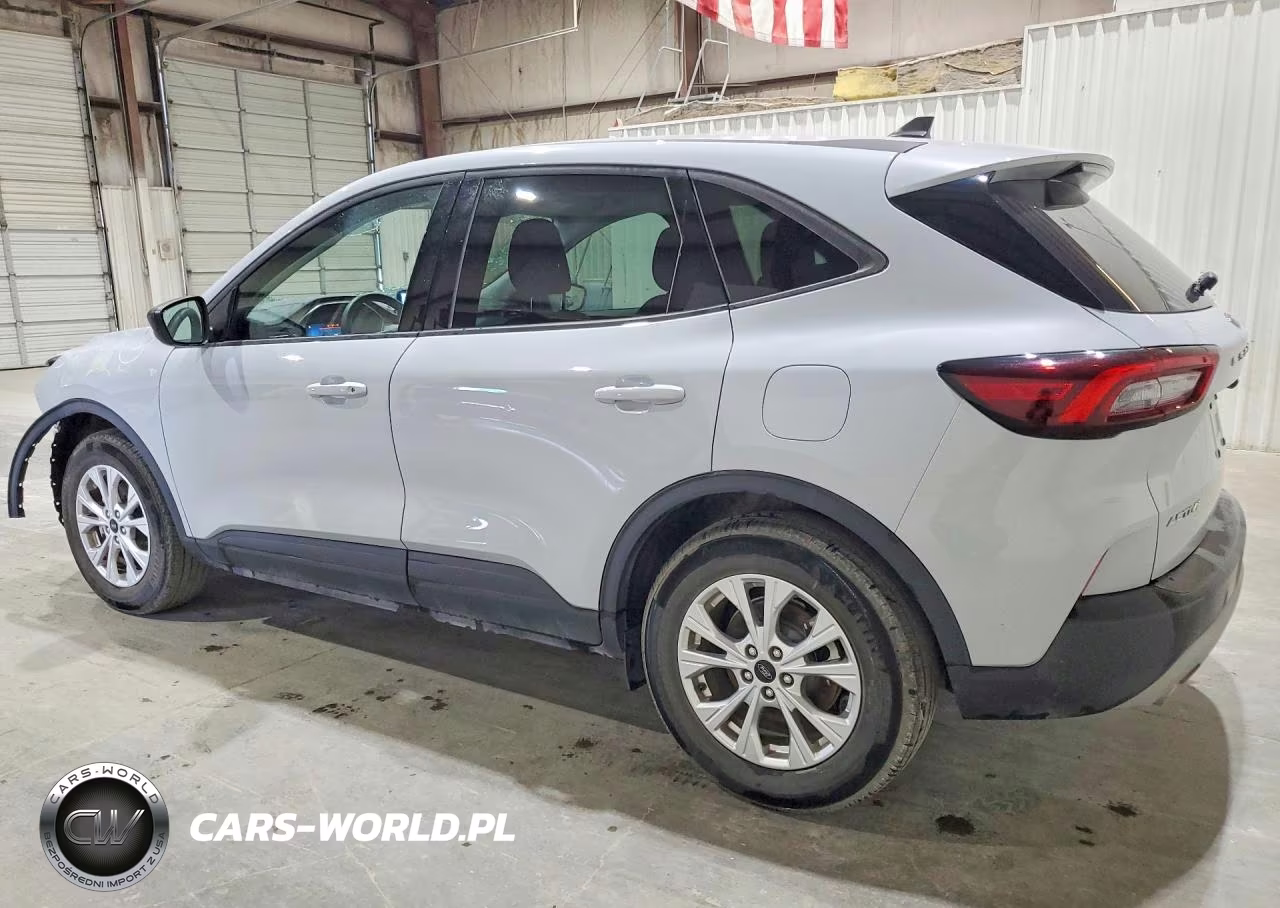 2025 Ford Escape Active VIN:1FMCU0GN2SUA58525 - 2