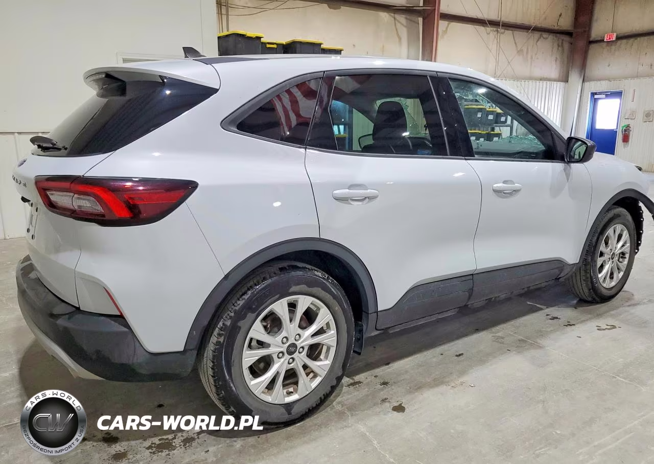 2025 Ford Escape Active VIN:1FMCU0GN2SUA58525 - 3