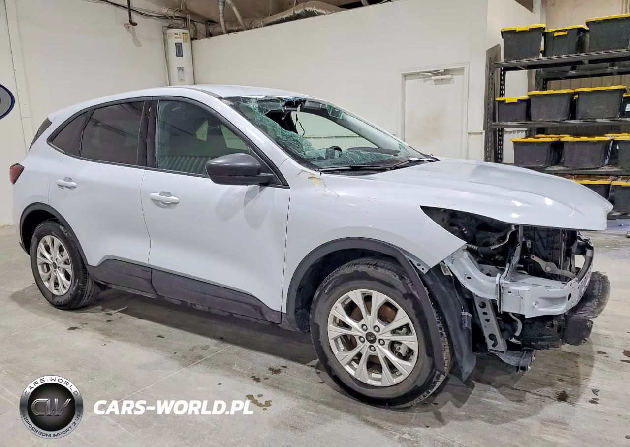 2025 Ford Escape Active VIN:1FMCU0GN2SUA58525 - 4