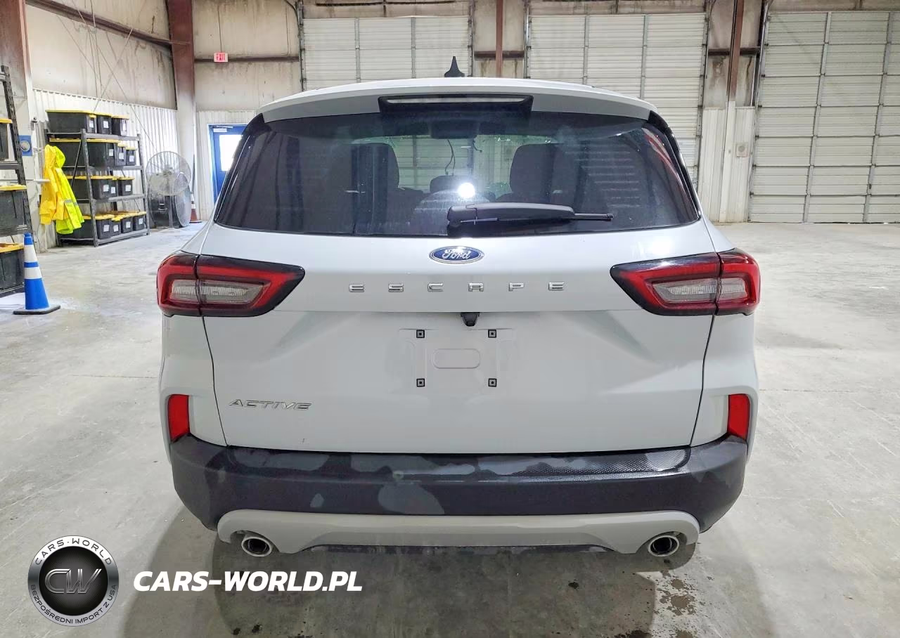 2025 Ford Escape Active VIN:1FMCU0GN2SUA58525 - 6