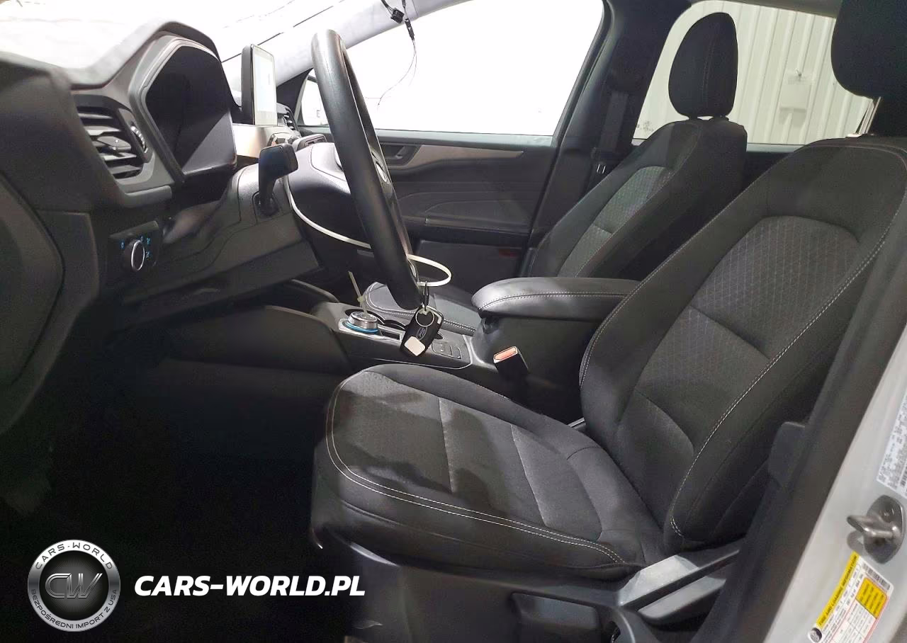 2025 Ford Escape Active VIN:1FMCU0GN2SUA58525 - 7