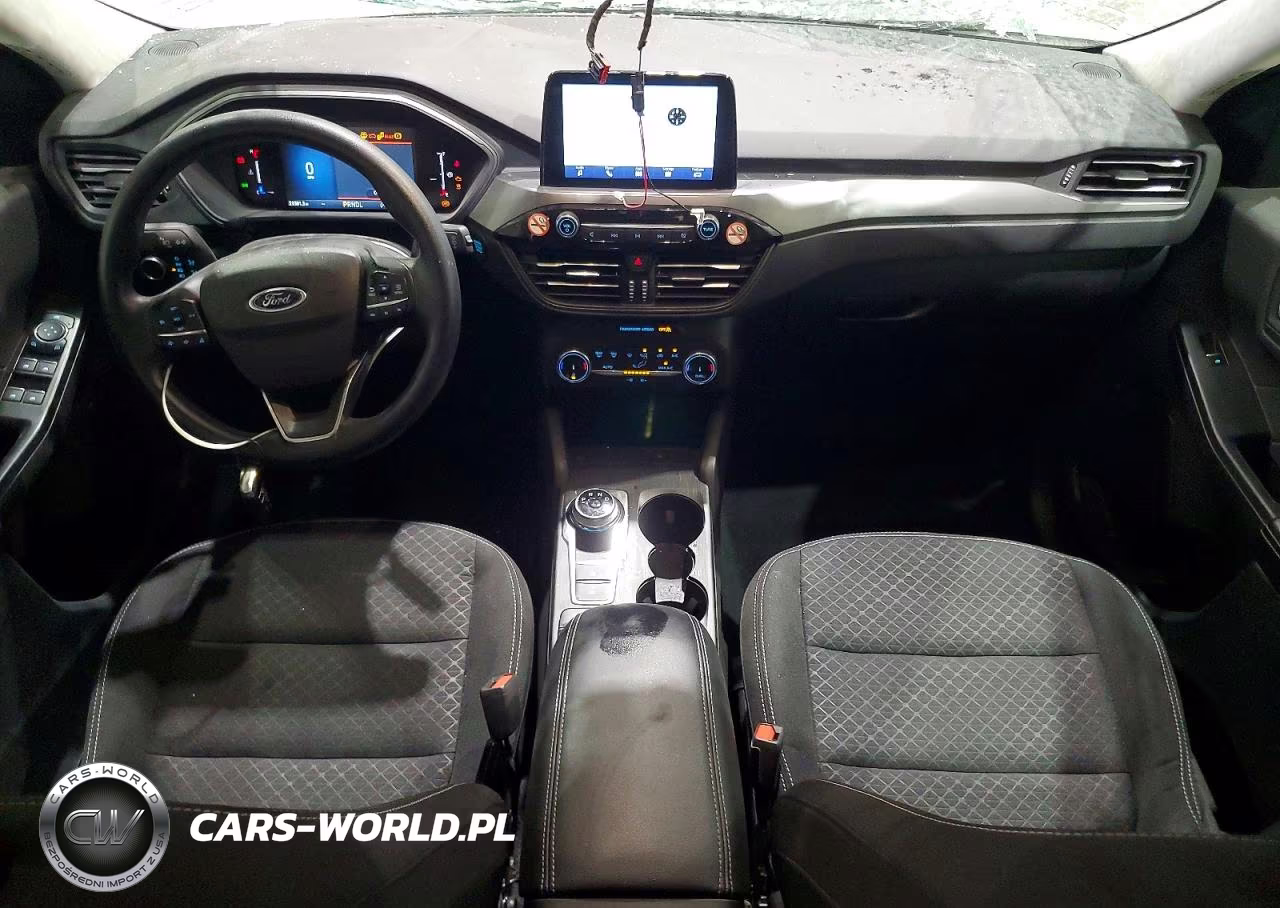 2025 Ford Escape Active VIN:1FMCU0GN2SUA58525 - 8