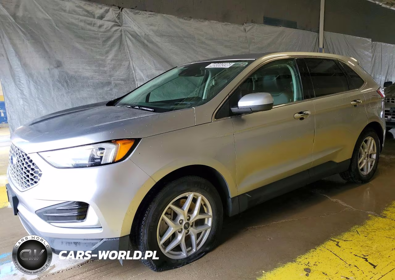 2023 Ford Edge Sel