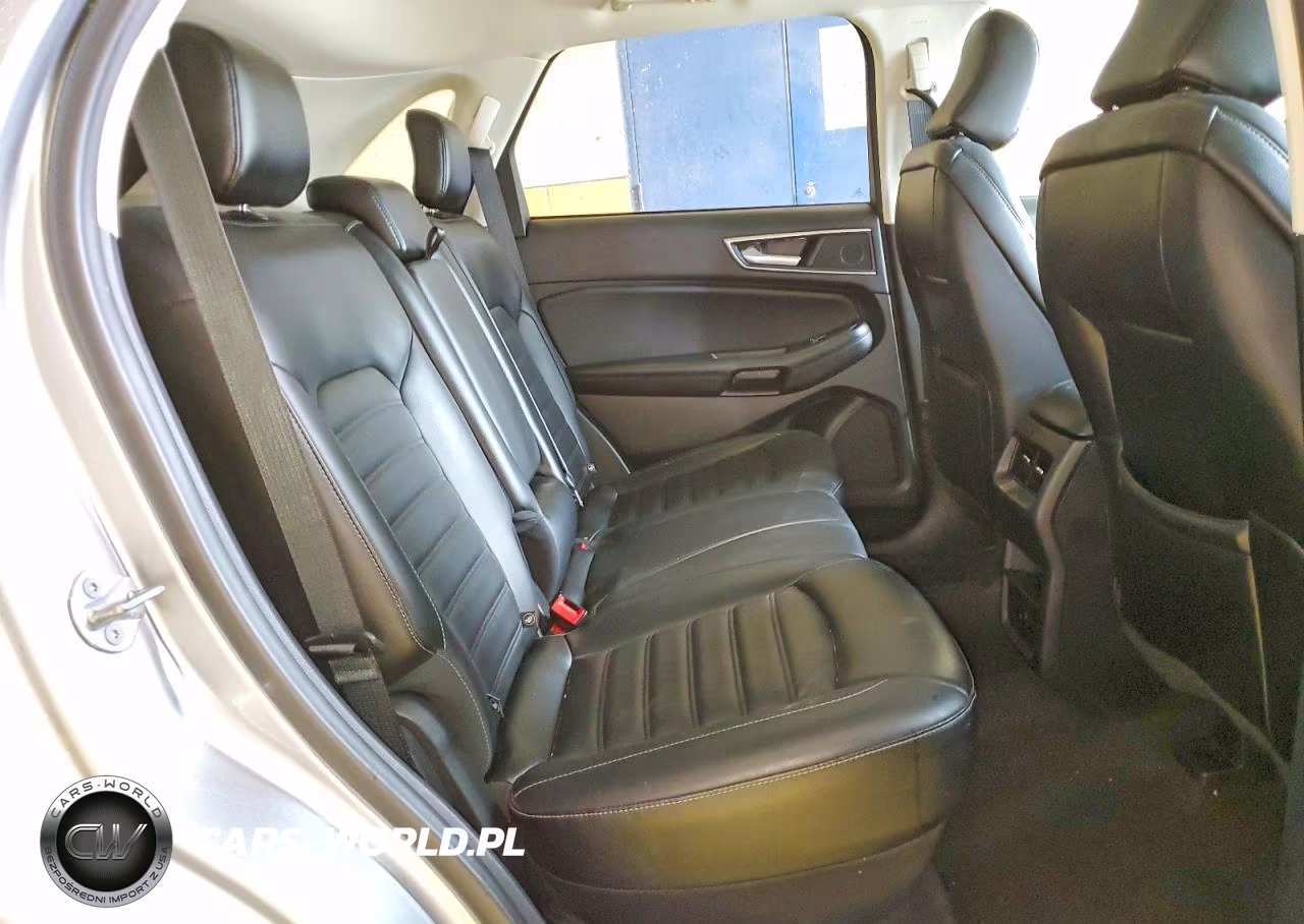2023 Ford Edge Sel VIN:2FMPK4J99PBA36707 - 11