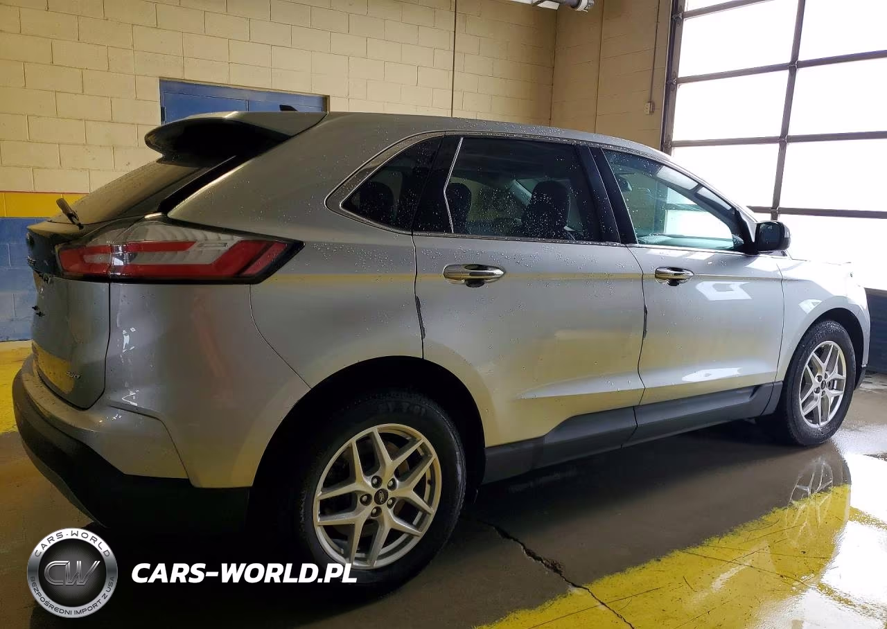 2023 Ford Edge Sel VIN:2FMPK4J99PBA36707 - 3