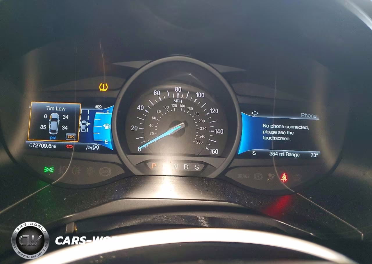 2023 Ford Edge Sel VIN:2FMPK4J99PBA36707 - 9