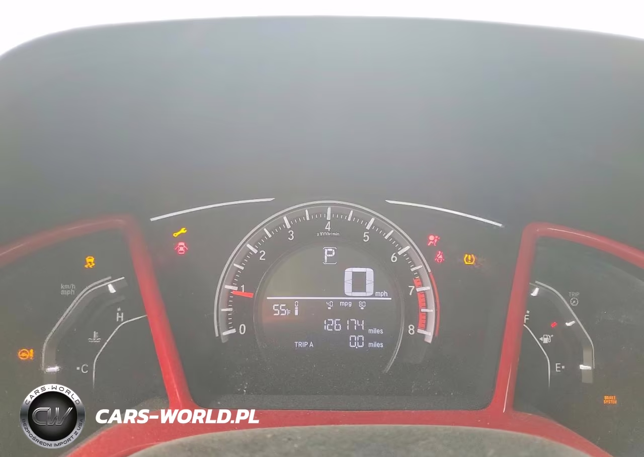 2017 Honda Civic Lx VIN:19XFC2F58HE074222 - 9
