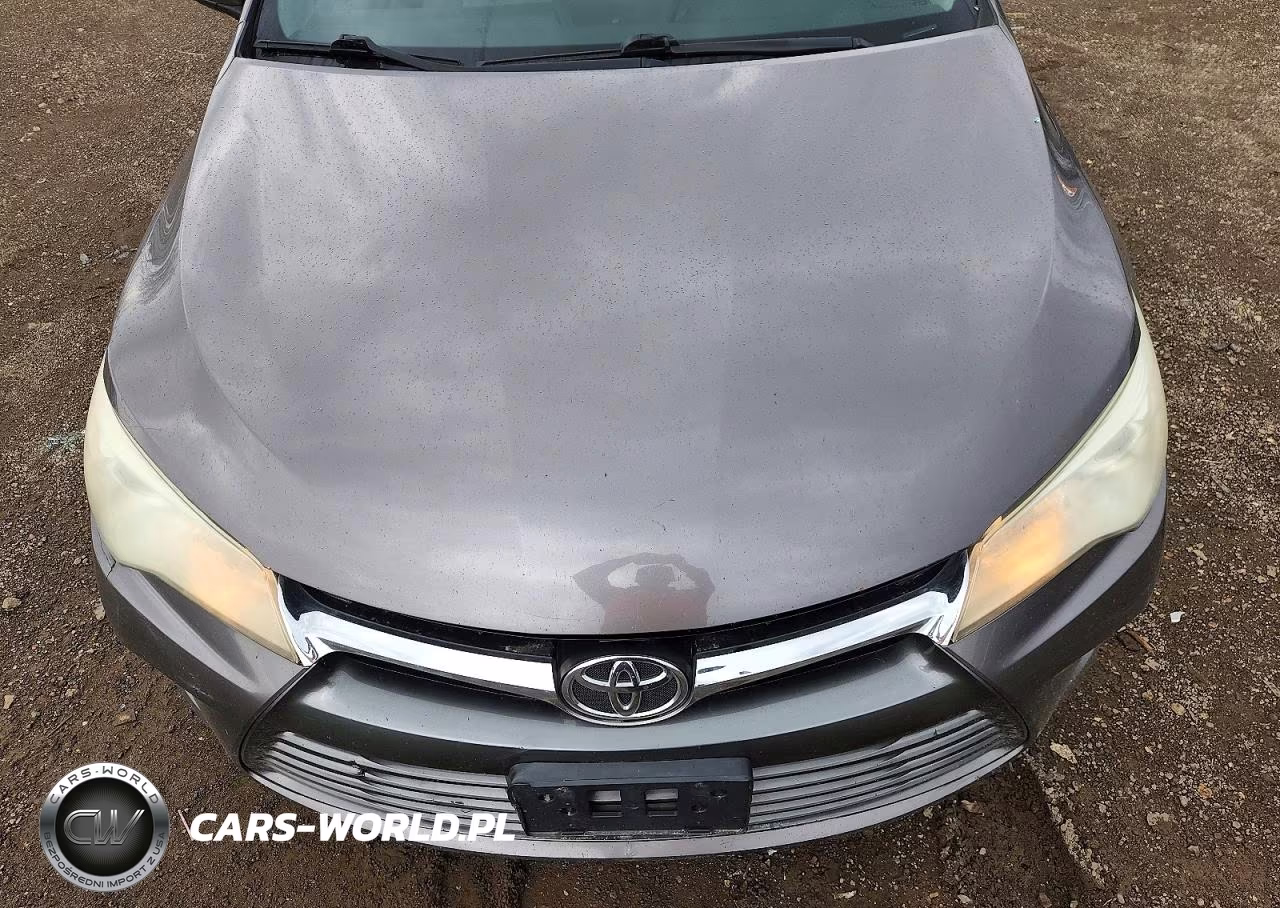 2016 Toyota Camry Le VIN:4T4BF1FK8GR582343 - 11