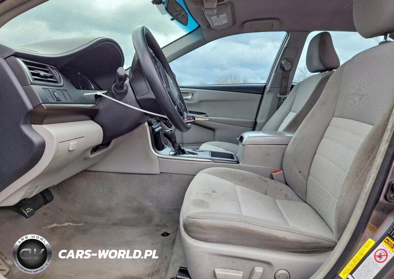 2016 Toyota Camry Le VIN:4T4BF1FK8GR582343 - 7