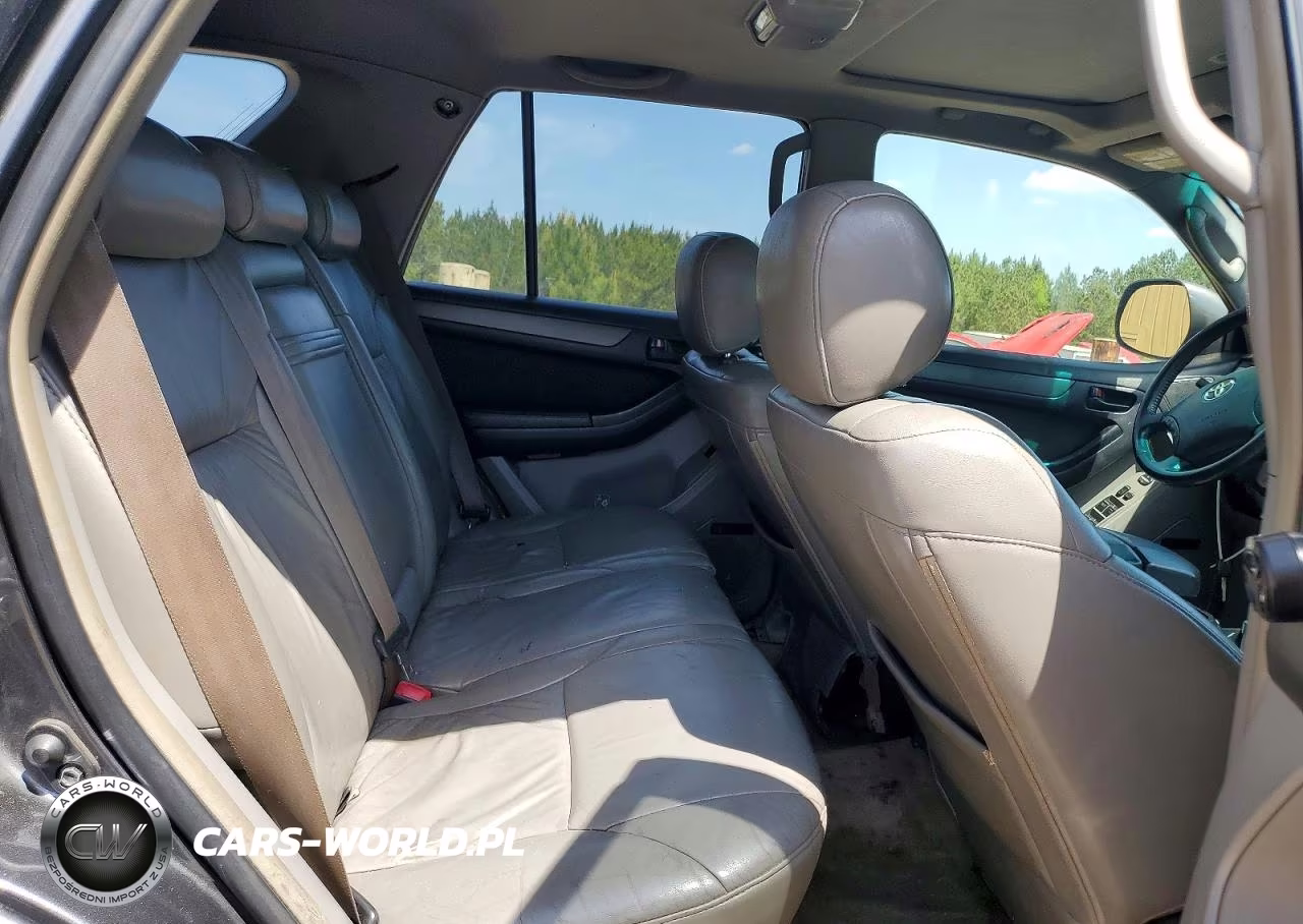 2005 Toyota 4Runner Sport Edition VIN:JTEZU14R658023944 - 10