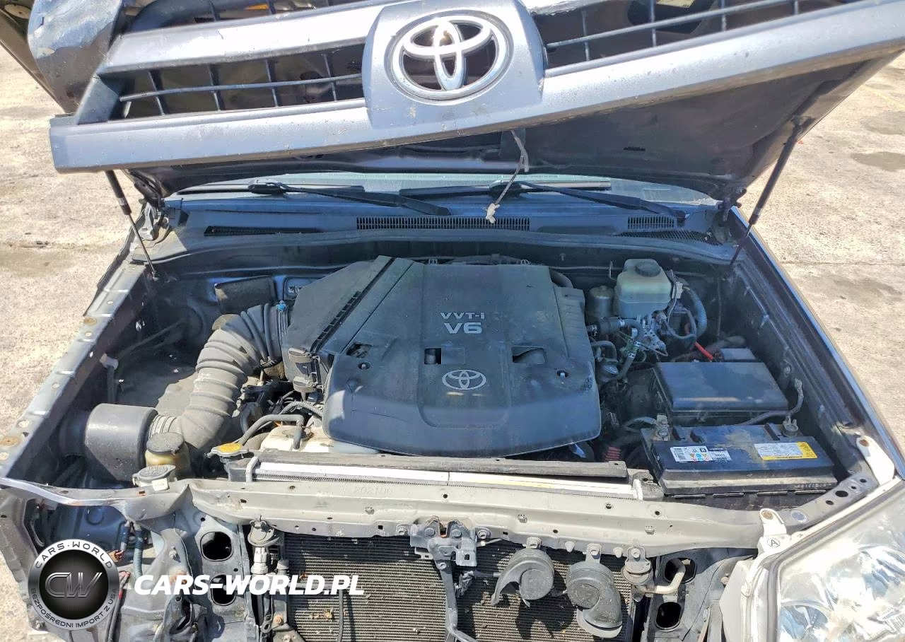 2005 Toyota 4Runner Sport Edition VIN:JTEZU14R658023944 - 11