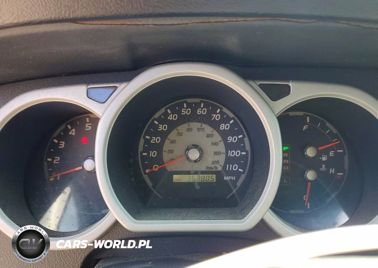 2005 Toyota 4Runner Sport Edition VIN:JTEZU14R658023944 - 9
