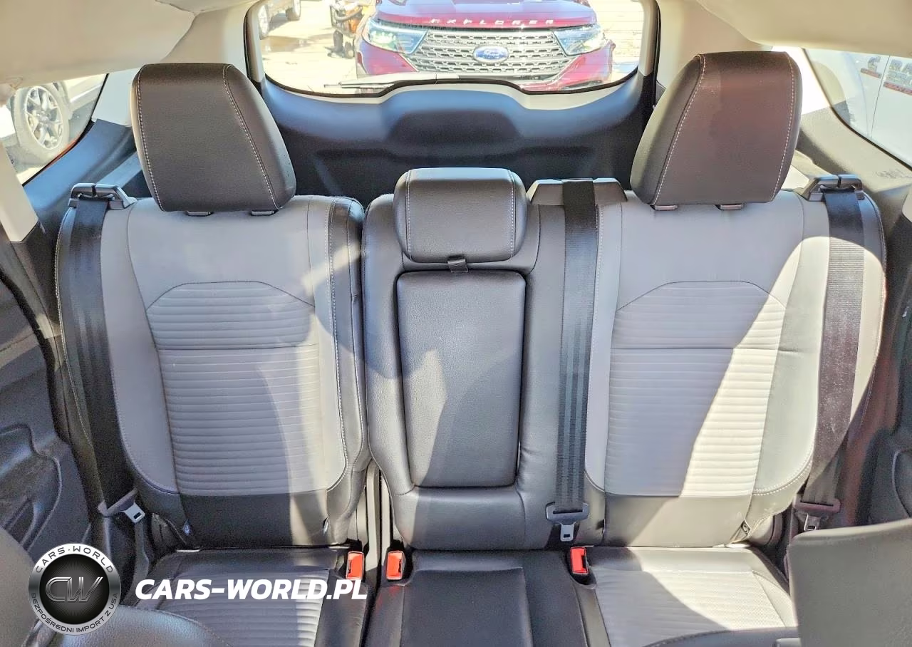 2018 Ford Escape Se VIN:1FMCU9GD2JUC59707 - 10
