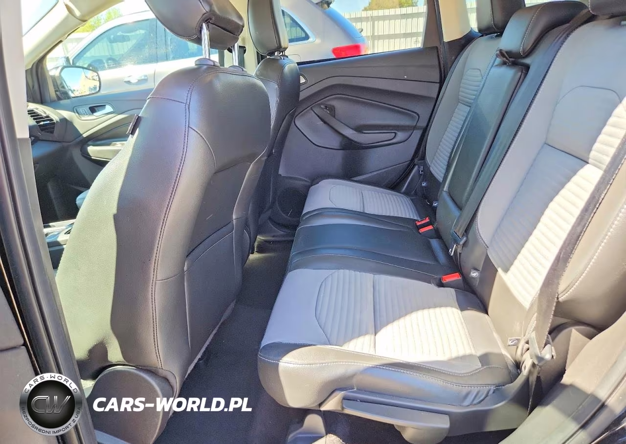 2018 Ford Escape Se VIN:1FMCU9GD2JUC59707 - 11