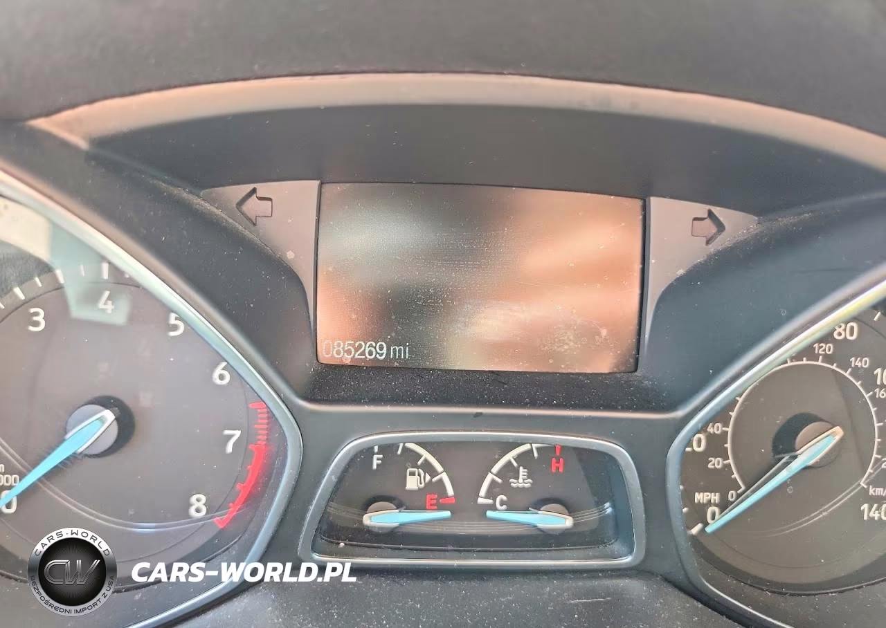 2018 Ford Escape Se VIN:1FMCU9GD2JUC59707 - 9