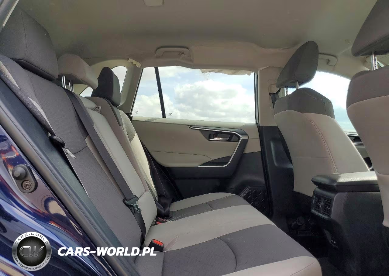 2024 Toyota Rav4 Xle VIN:2T3W1RFV2RW358563 - 11