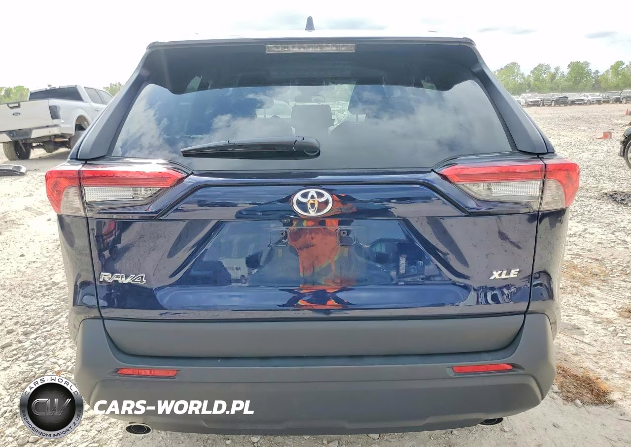 2024 Toyota Rav4 Xle VIN:2T3W1RFV2RW358563 - 6