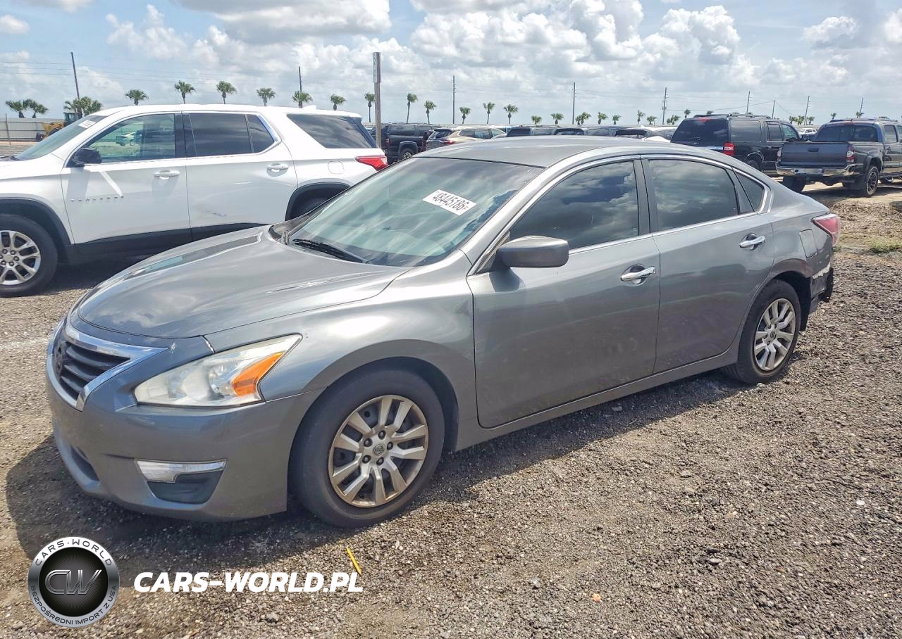 2014 Nissan Altima 2.5 S